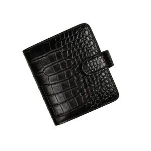Cloth and Paper 6 RING AGENDA (POCKET/ CROC LEATHER)